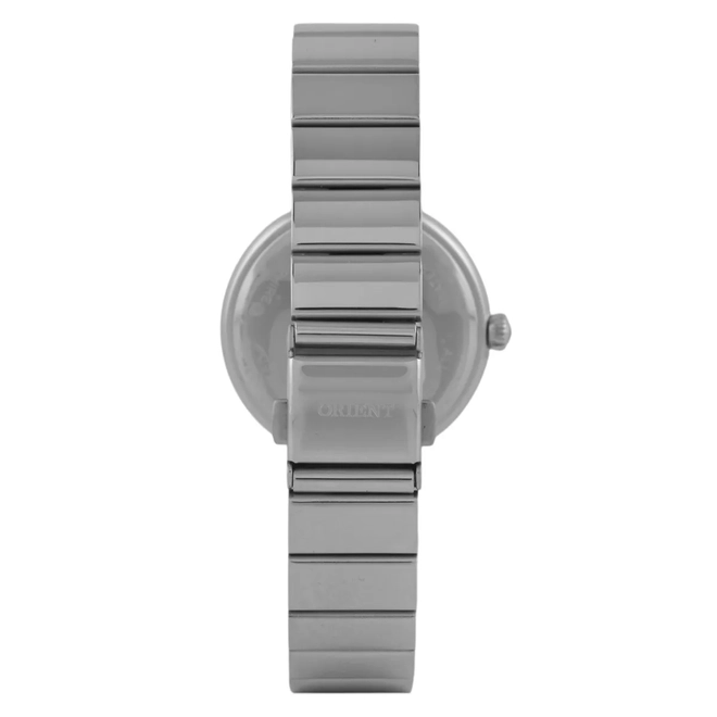 Relógio Orient Solartech Elite Elegance Feminino - FBSS0154 S1SX Prata 3