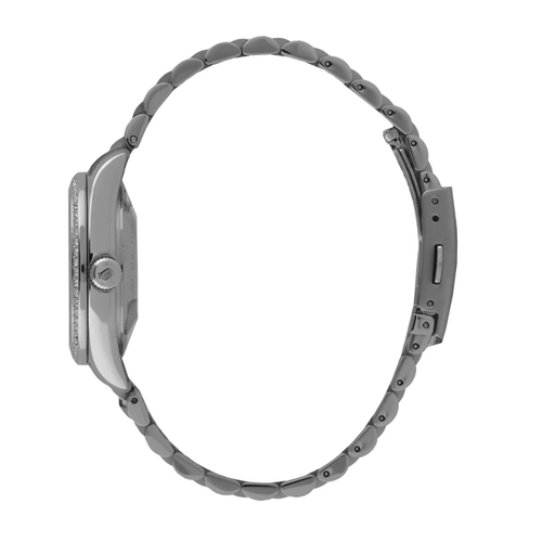 Relógio Orient Automático 3 Estrelas Feminino - NH5SS001 D1SX Azul