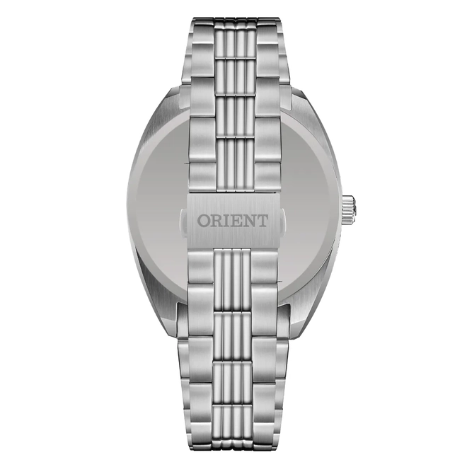 Relógio Orient Automatic Heritage - YN6SS004 D1SX - Relógio Orient