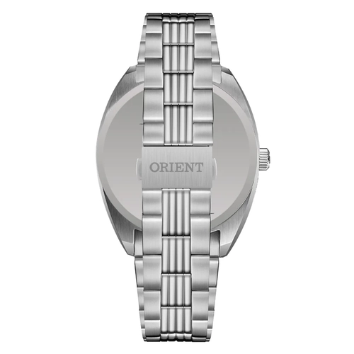 Relógio Orient Automático Heritage 3 Estrelas - YN6SS004 D1SX Azul