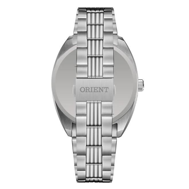 Relógio Orient Automático Heritage 3 Estrelas - YN6SS004 E1SX Verde 3