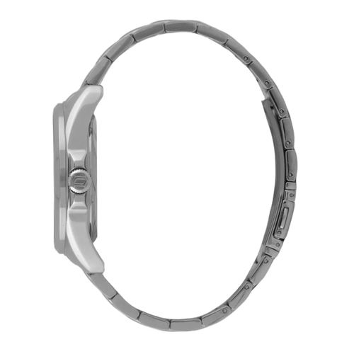 Relógio Orient Automático 3 Estrelas - YN6SS006 D2SX Azul
