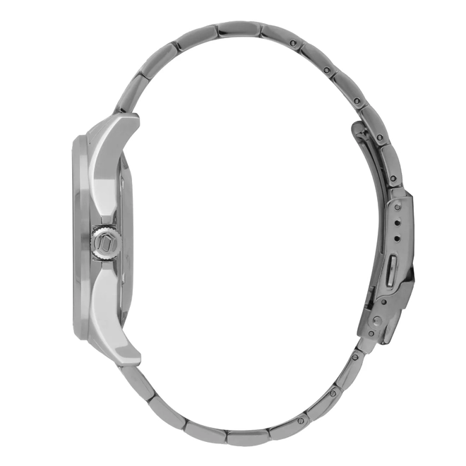 Relógio Orient Sport Land 3 Estrelas Automático - YN6SS007 E2SX Verde 2