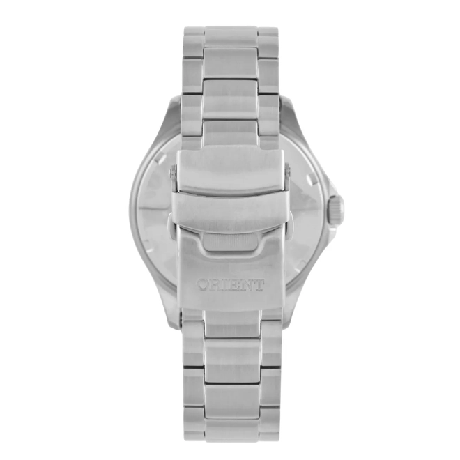 Relógio Orient Sport Land 3 Estrelas Automático - YN6SS007 P2SX Preto 3