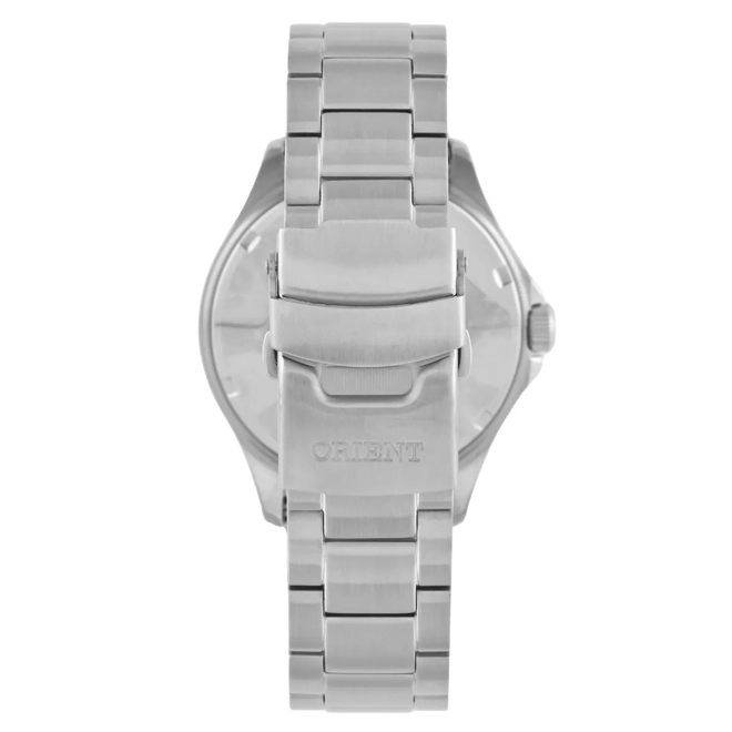 Relógio Orient Sport Land 3 Estrelas Automático - YN6SS007 D2SX Azul 3