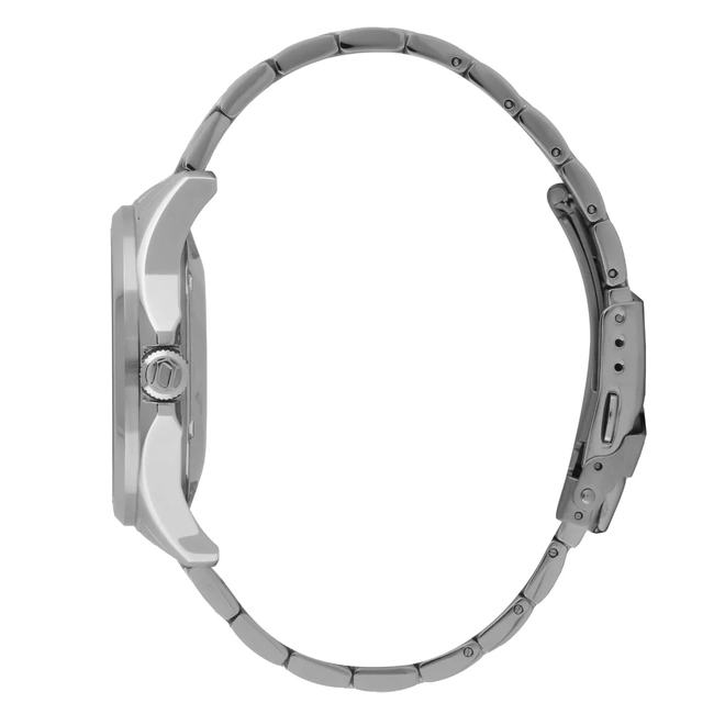 Relógio Orient Sport Land 3 Estrelas Automático - YN6SS007 D2SX Azul 2