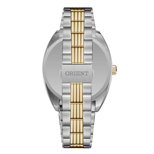 Relógio Orient Automático Heritage 3 Estrelas - YN6TT004 D1SK Azul