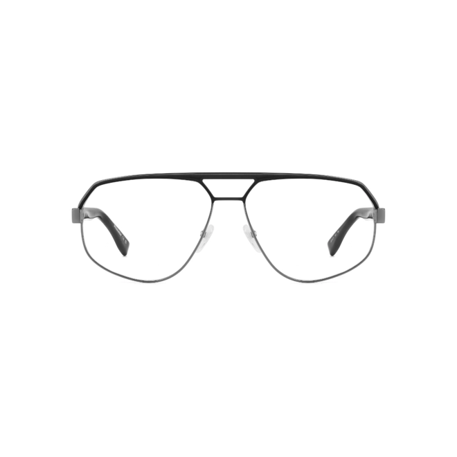 Óculos de Grau Dsquared2 D2 0121 V81 6014 Metal Rutênio Escuro 2