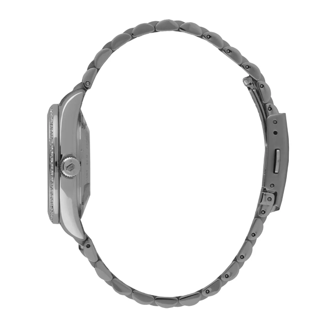 Relógio Orient Automático 3 Estrelas Feminino - NH5SS001 E1SX Verde 2