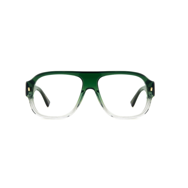 Óculos de Grau Dsquared2 D2 0125 1ED 5615 Acetato Verde 2