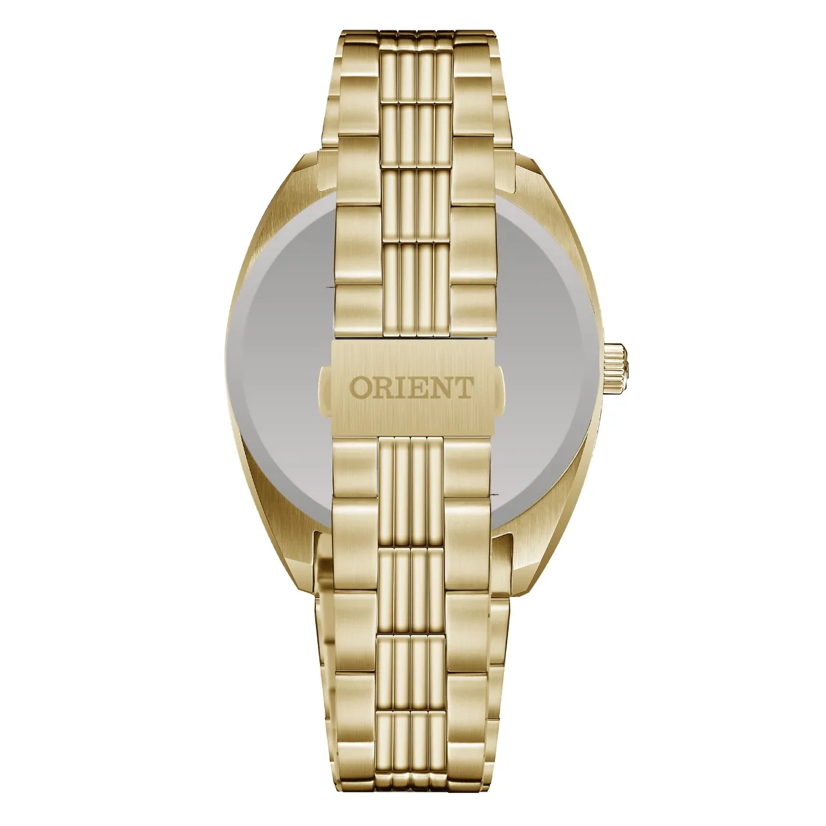 Relógio Orient Automatic Heritage - YN6GG004 E1KX - Relógio Orient