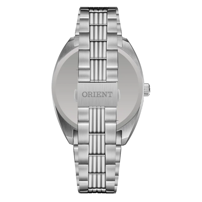 Relógio Orient Automático Heritage 3 Estrelas - YN6SS004 P1SX Preto 3