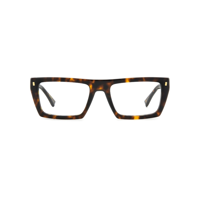 Óculos de Grau Dsquared2 D2 0130 865419 Acetato Preto 2