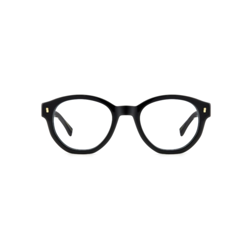 Óculos de Grau Dsquared2 D2 0131 8075020 Acetato Preto