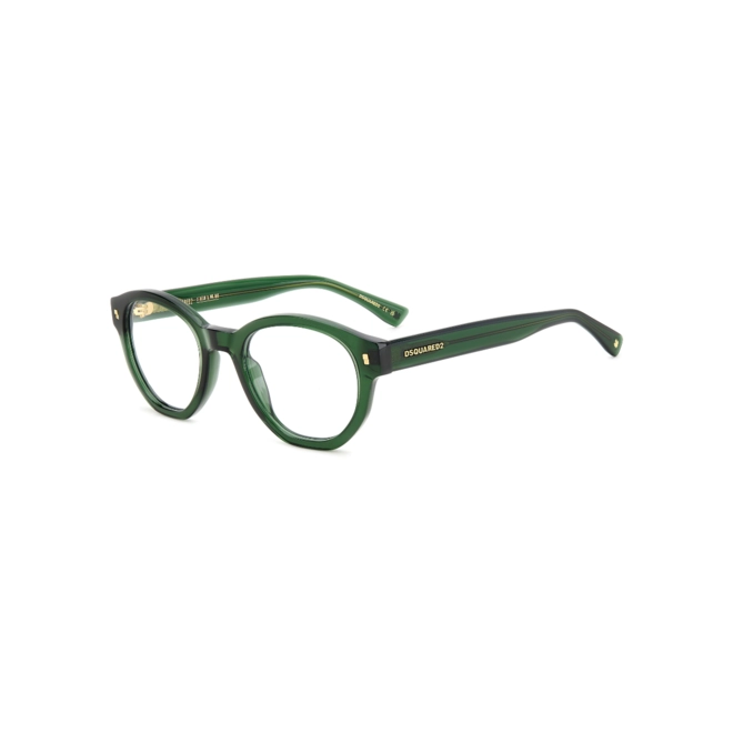 Óculos de Grau Dsquared2 D2 0131 1ED 5020 Acetato Verde 1