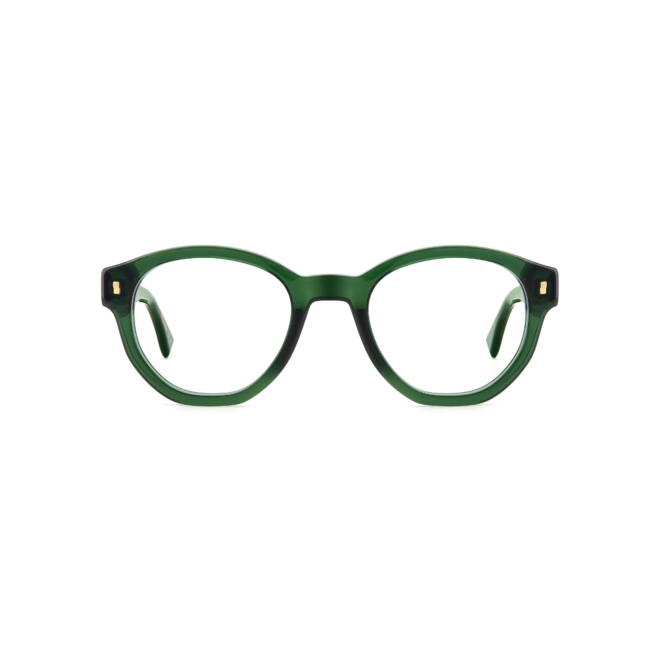 Óculos de Grau Dsquared2 D2 0131 1ED 5020 Acetato Verde 2