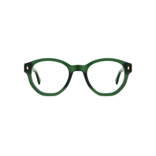 Óculos de Grau Dsquared2 D2 0131 1ED 5020 Acetato Verde