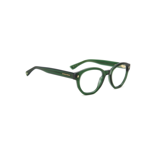 Óculos de Grau Dsquared2 D2 0131 1ED 5020 Acetato Verde