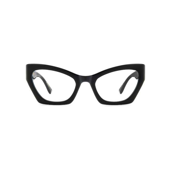 Óculos de Grau Dsquared2 D2 0133 807 5321 Acetato Preto 2