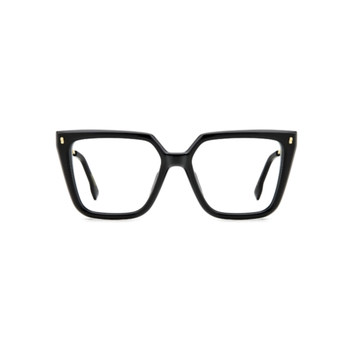 Óculos de Grau Dsquared2 D2 0136 807 5416 Acetato Preto