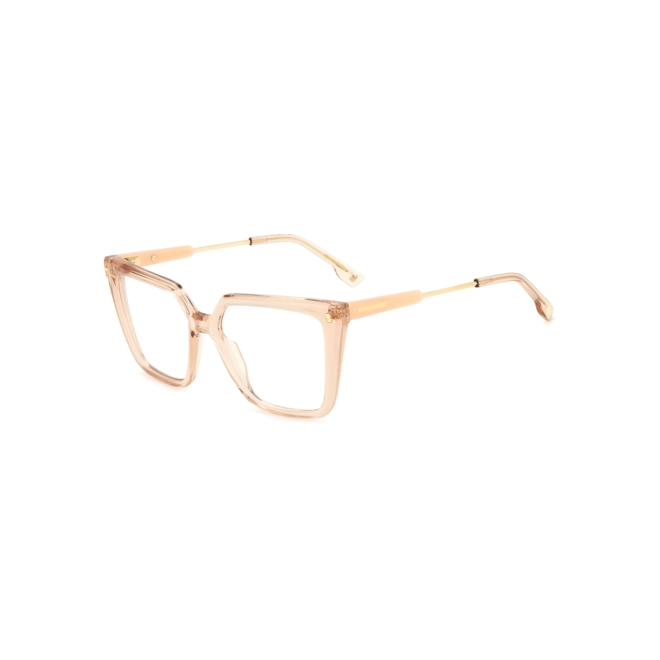 Óculos de Grau Dsquared2 D2 0136 35J 5416 Acetato Rosa 1