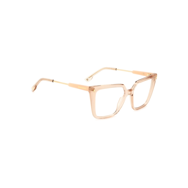 Óculos de Grau Dsquared2 D2 0136 35J 5416 Acetato Rosa 3