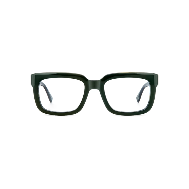 Óculos de Grau Dsquared2 D2 0144 6AK 5322 Acetato Verde 2