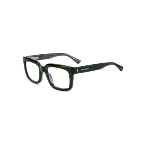 Óculos de Grau Dsquared2 D2 0144 6AK 5322 Acetato Verde