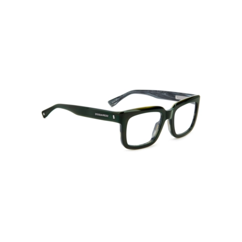 Óculos de Grau Dsquared2 D2 0144 6AK 5322 Acetato Verde