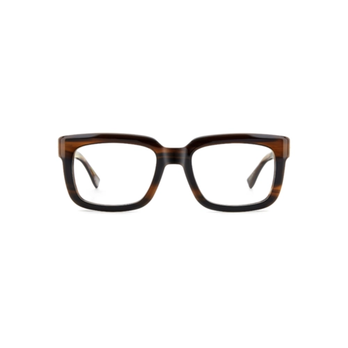 Óculos de Grau Dsquared2 D2 0144 EX4 5322 Acetato Marrom Mesclado