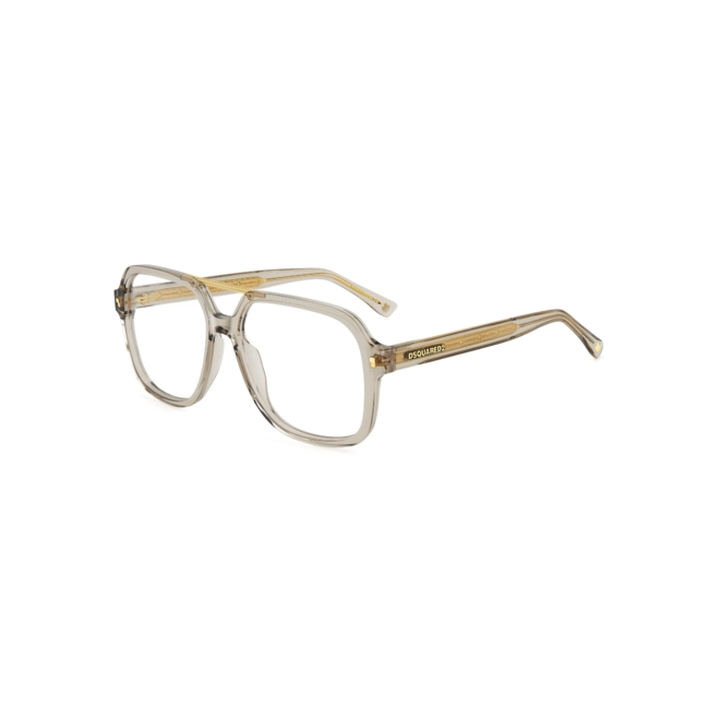 Óculos de Grau Dsquared2 D2 0145 10A 5716 Acetato Bege 1