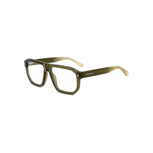 Óculos de Grau Dsquared2 D2 0146 1ED 5618 Acetato Verde