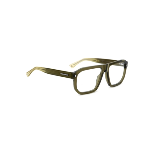 Óculos de Grau Dsquared2 D2 0146 1ED 5618 Acetato Verde