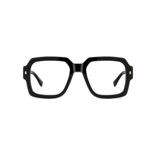 Óculos de Grau Dsquared2 D2 0148 807 5319 Acetato Preto