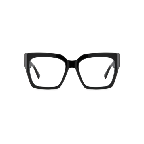 Óculos de Grau Dsquared2 D2 0151/G 807 5419 Acetato Preto