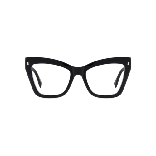 Óculos de Grau Dsquared2 D2 0152 807 5419 Acetato Preto
