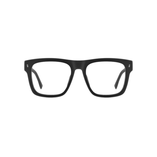 Óculos de Grau Dsquared2 ICON 0018 003 5418 Acetato Preto