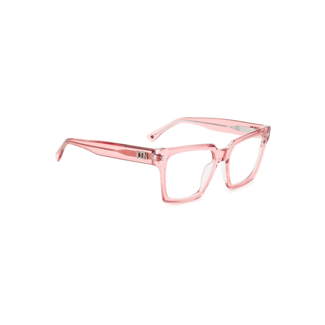 Óculos de Grau Dsquared2 ICON 0019 8XO 5218 Acetato Rosa 3