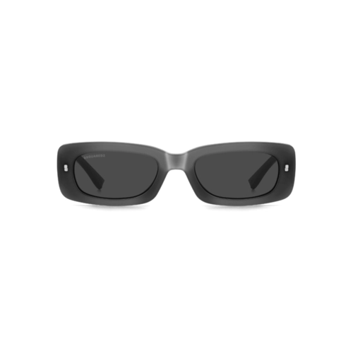 Óculos de Sol Dsquared2 ICON 0020/S KB7 52IR Acetato Cinza com lentes na cor Cinza