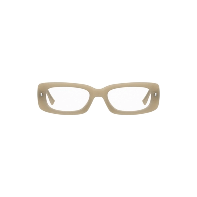 Óculos de Grau Dsquared2 ICON 0022 10A 5319 Acetato Bege 2