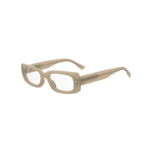 Óculos de Grau Dsquared2 ICON 0022 10A 5319 Acetato Bege