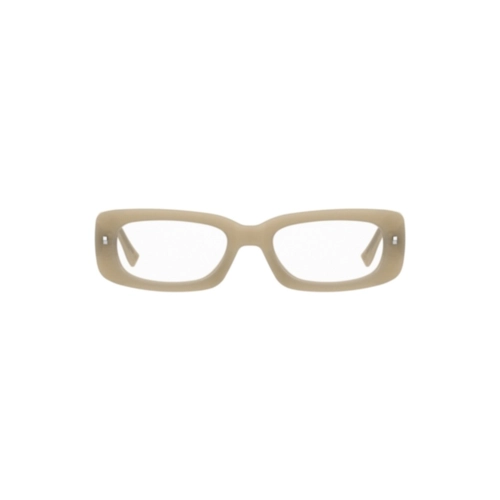 Óculos de Grau Dsquared2 ICON 0022 10A 5319 Acetato Bege