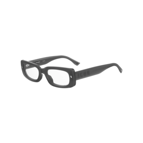 Óculos de Grau Dsquared2 ICON 0022 KB7 5319 Acetato Cinza