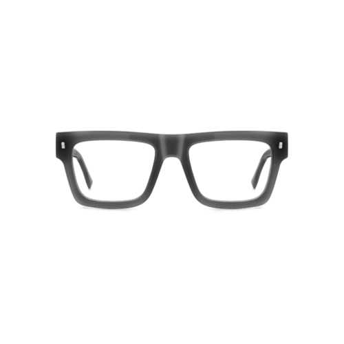 Óculos de Grau Dsquared2 ICON 0023 KB7 5319 Acetato Cinza