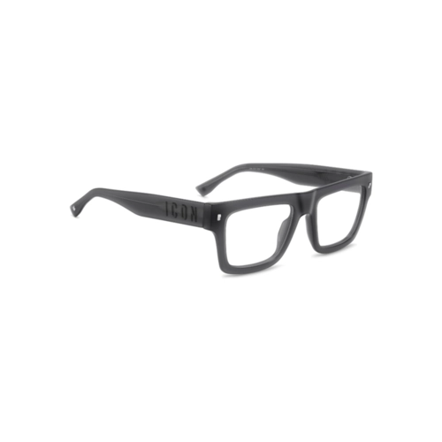 Óculos de Grau Dsquared2 ICON 0023 KB7 5319 Acetato Cinza