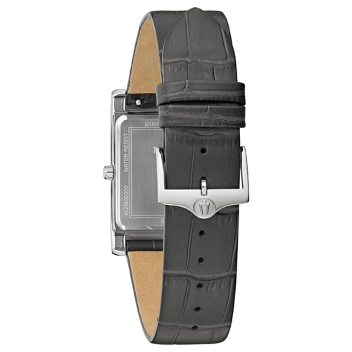 Relógio Bulova Classic Sutton Masculino - 96B443N Cinza