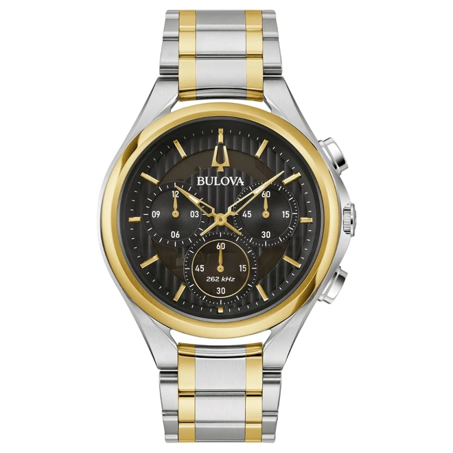Relógio Bulova Curv Cronógrafo Masculino - 98A301 Dois Tons 1