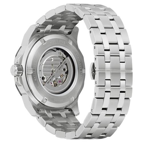 Relógio Bulova Marine Star Marc Anthony Automático - 98D184 Azul