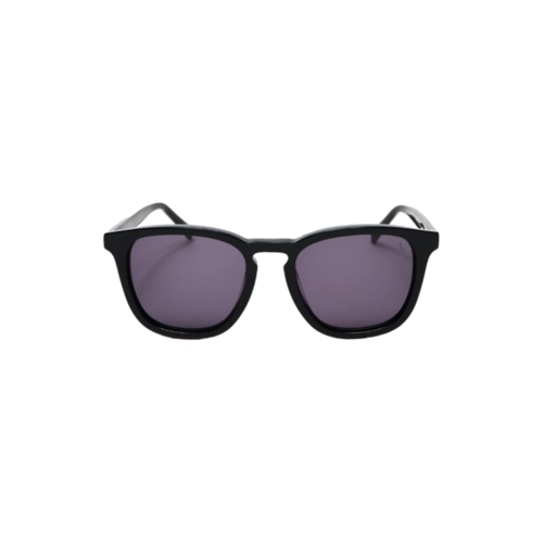 Óculos de Sol Reserva RSV6000S 001 53 Acetato Preto com lentes na cor Cinza