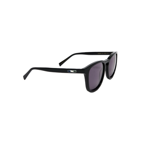 Óculos de Sol Reserva RSV6000S 001 53 Acetato Preto com lentes na cor Cinza